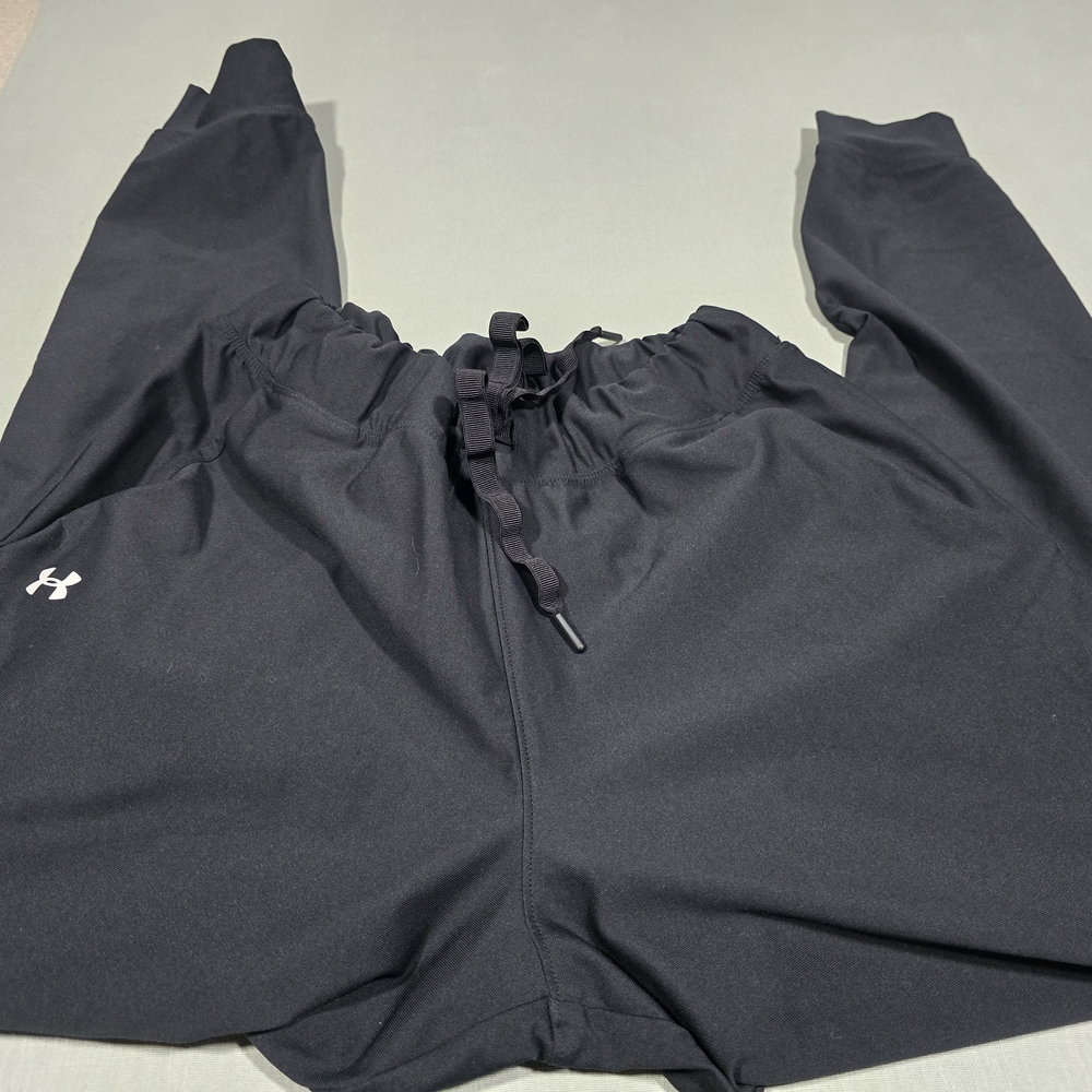Under Armour Men's Charcoal Joggers